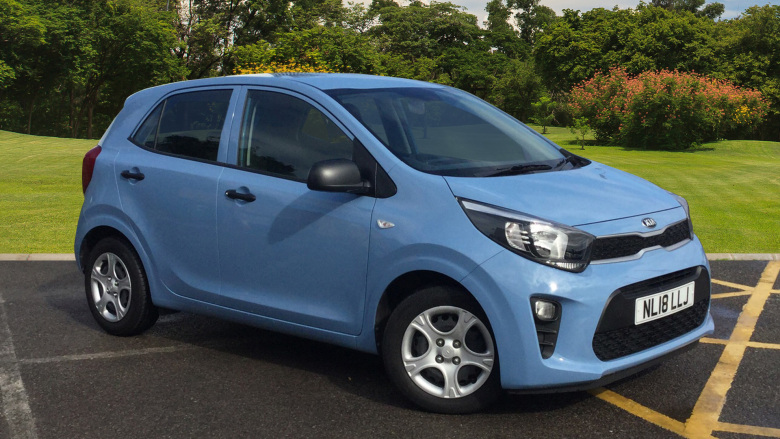 Kia Picanto 1.0 1 5dr Petrol Hatchback